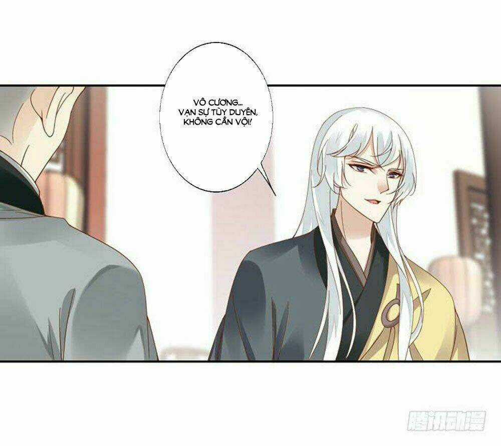 Thiền Tâm Vấn Đạo Chapter 41 trang 32