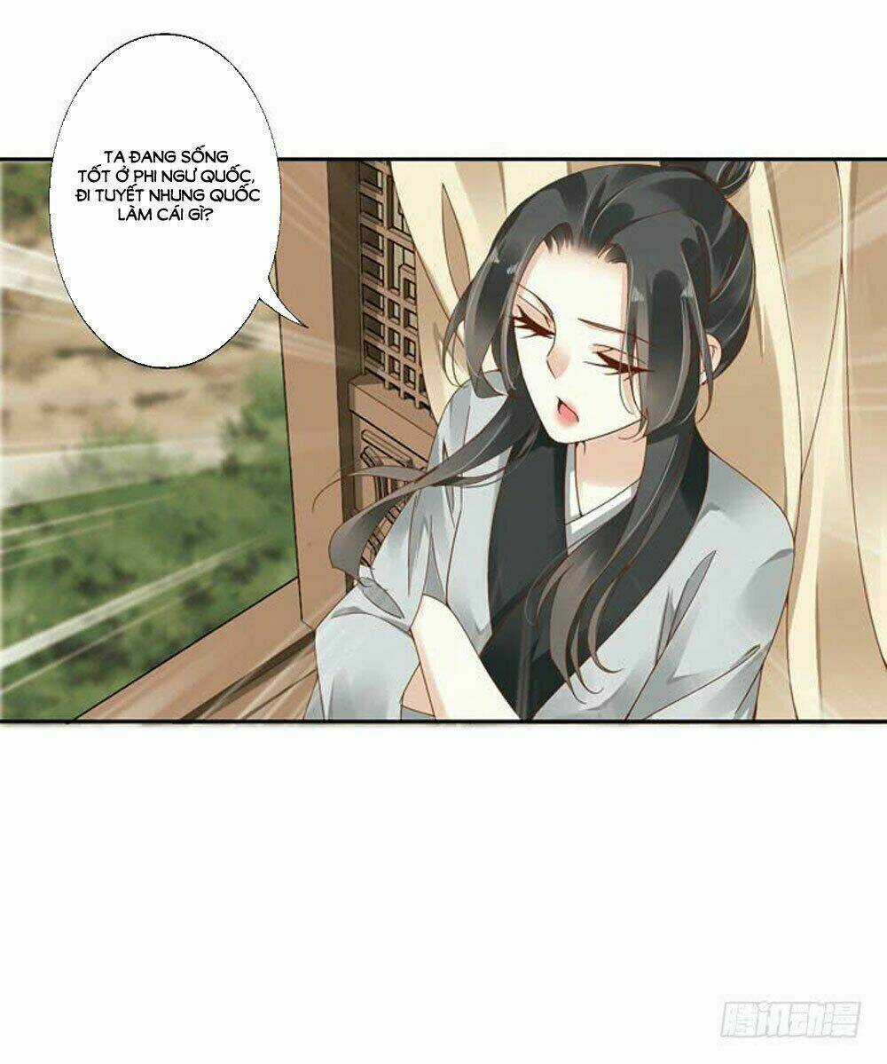 Thiền Tâm Vấn Đạo Chapter 41 trang 36