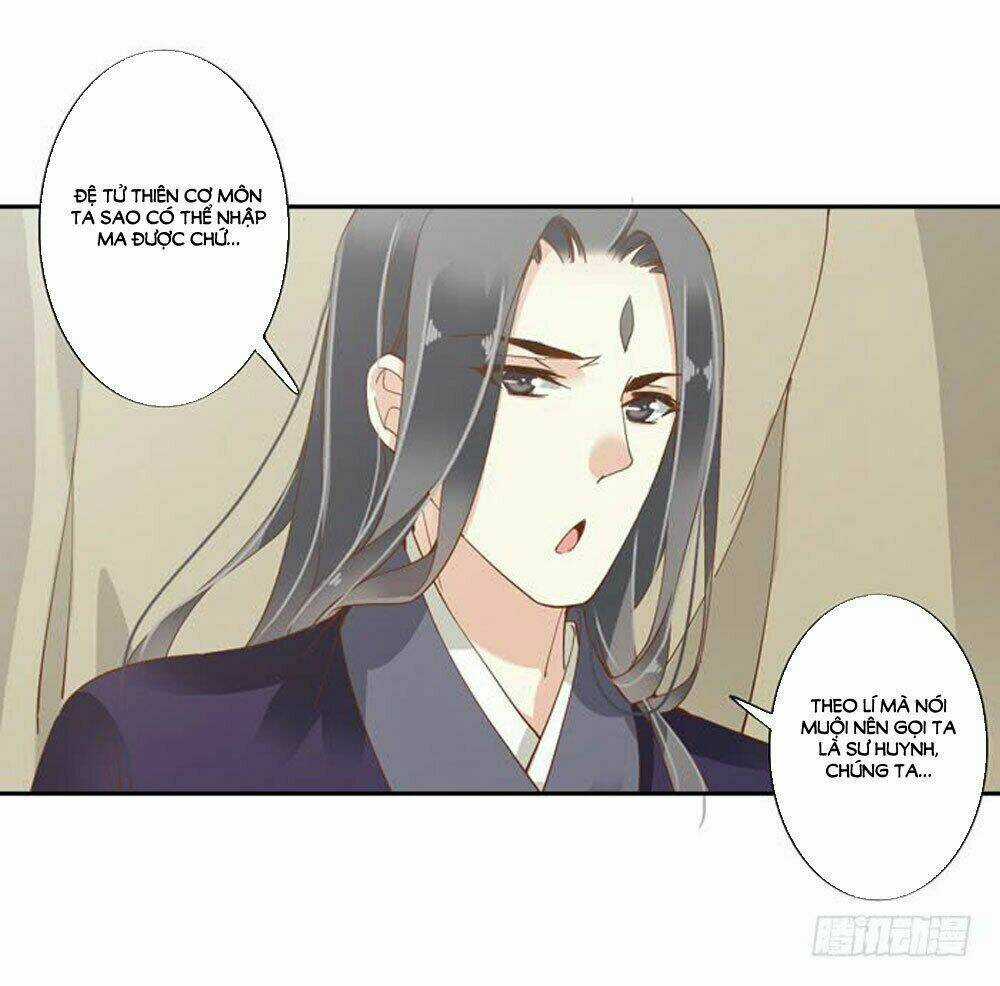 Thiền Tâm Vấn Đạo Chapter 41 trang 37