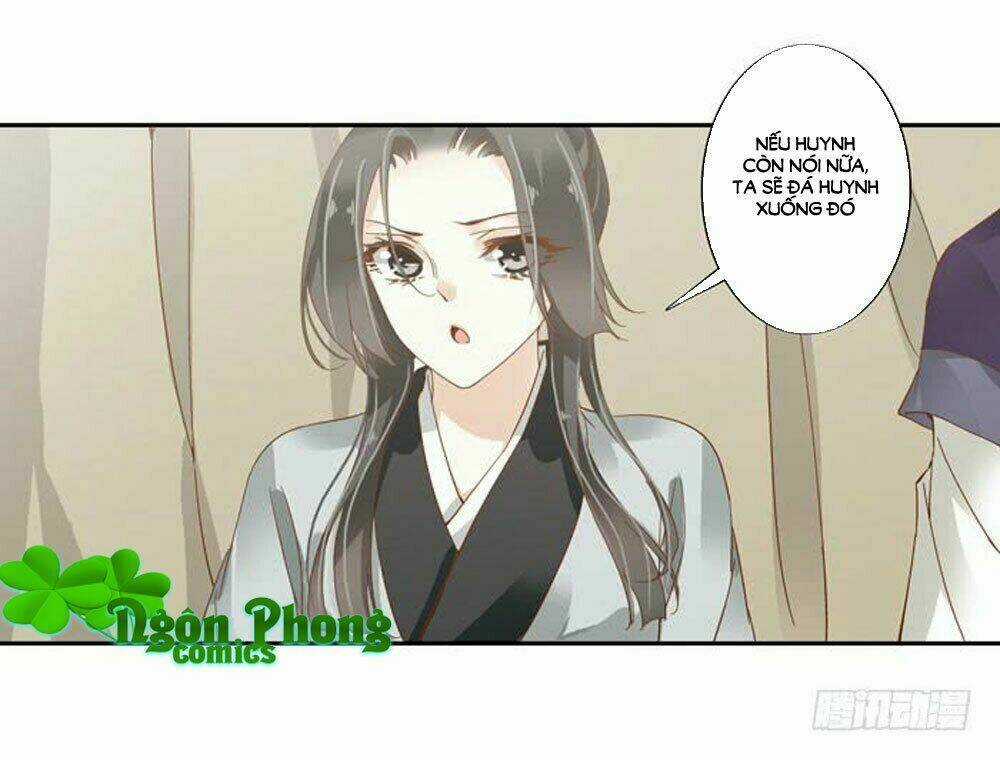 Thiền Tâm Vấn Đạo Chapter 41 trang 38