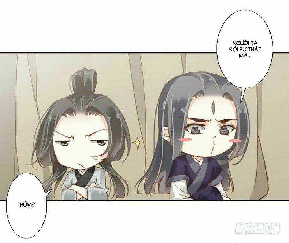 Thiền Tâm Vấn Đạo Chapter 41 trang 39