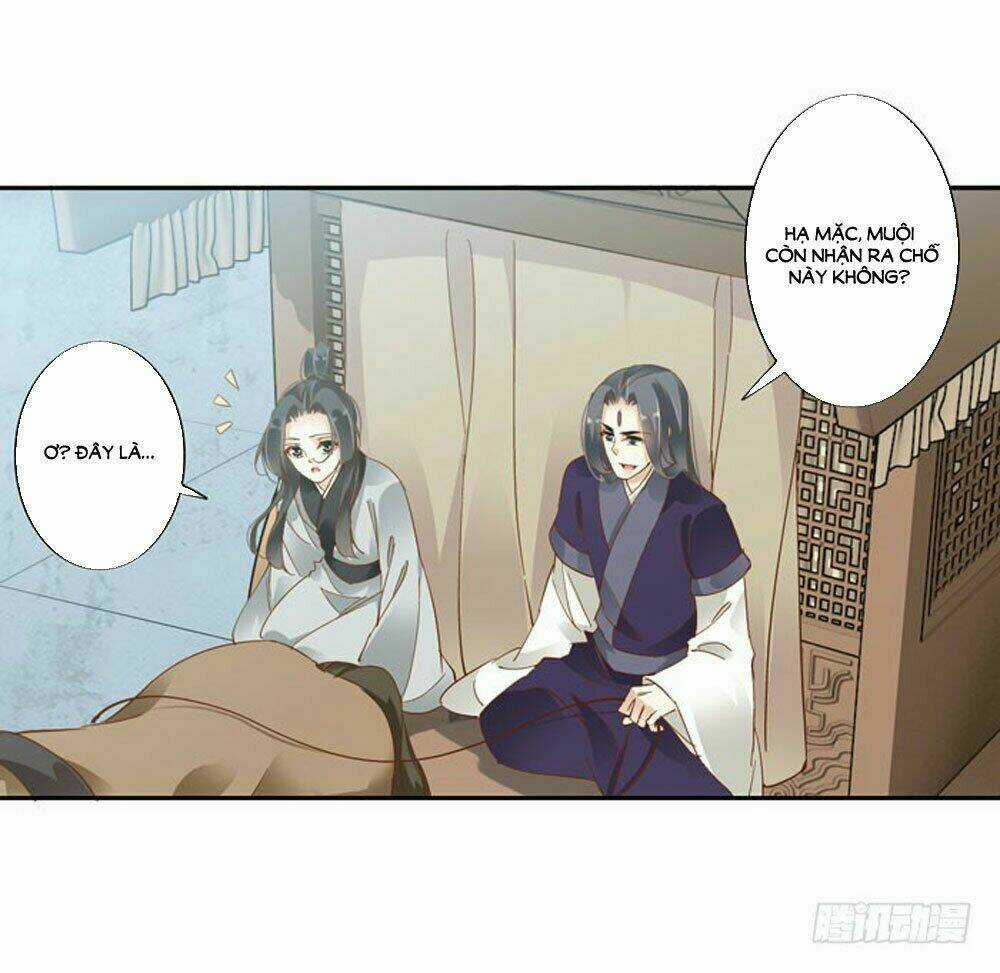 Thiền Tâm Vấn Đạo Chapter 41 trang 46