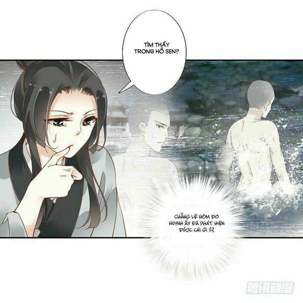 Thiền Tâm Vấn Đạo Chapter 41 trang 51