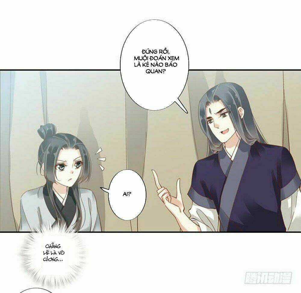 Thiền Tâm Vấn Đạo Chapter 41 trang 53