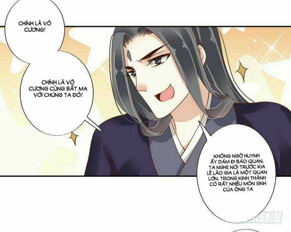 Thiền Tâm Vấn Đạo Chapter 41 trang 54