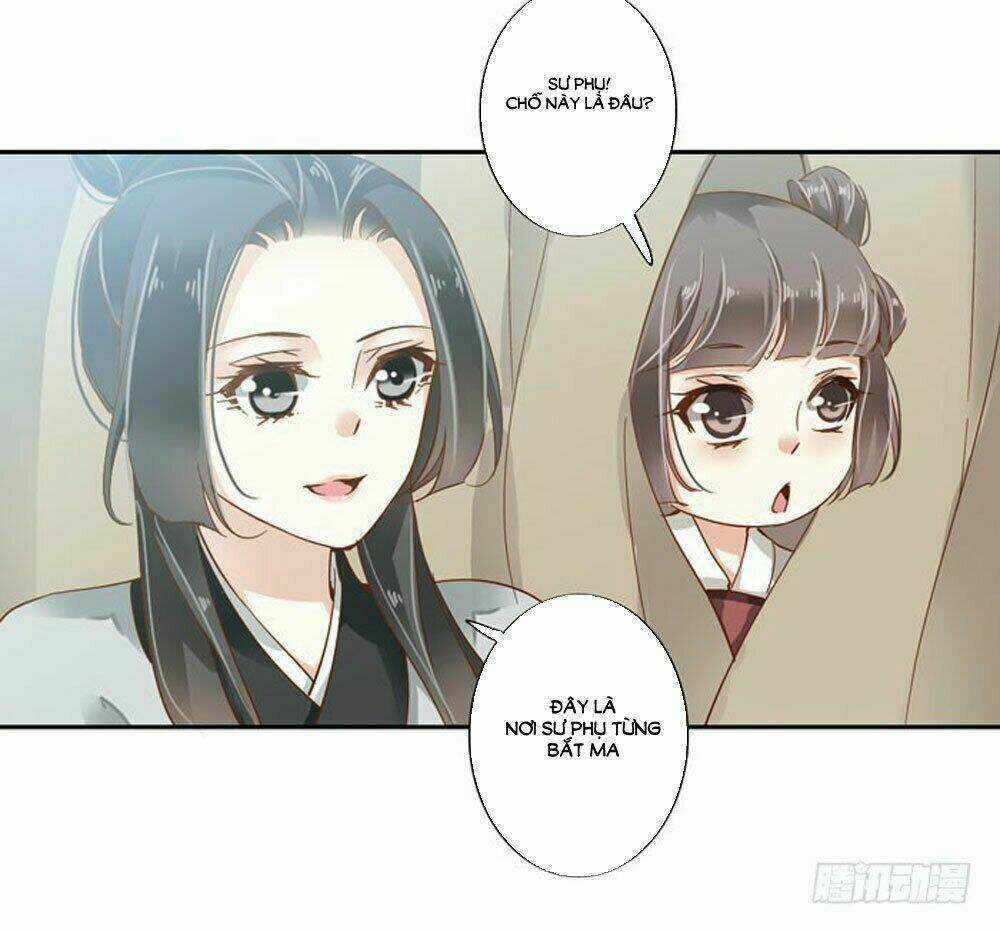 Thiền Tâm Vấn Đạo Chapter 41 trang 56