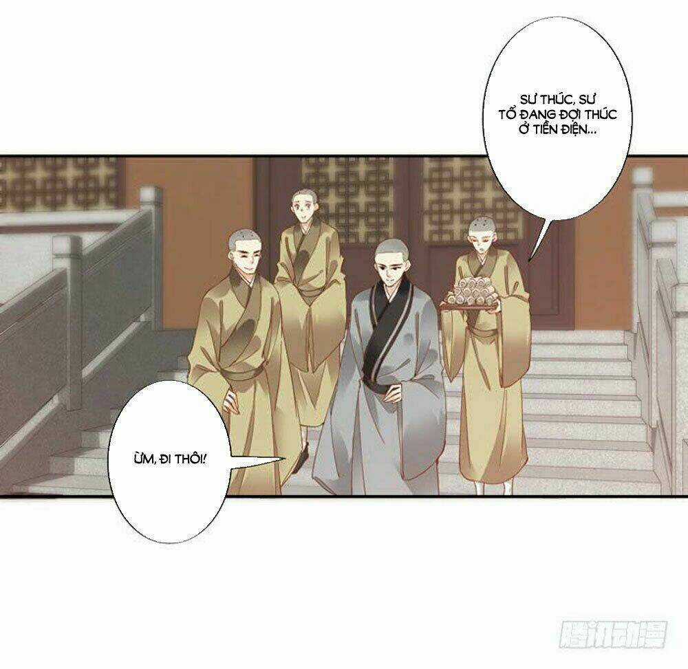 Thiền Tâm Vấn Đạo Chapter 41 trang 7