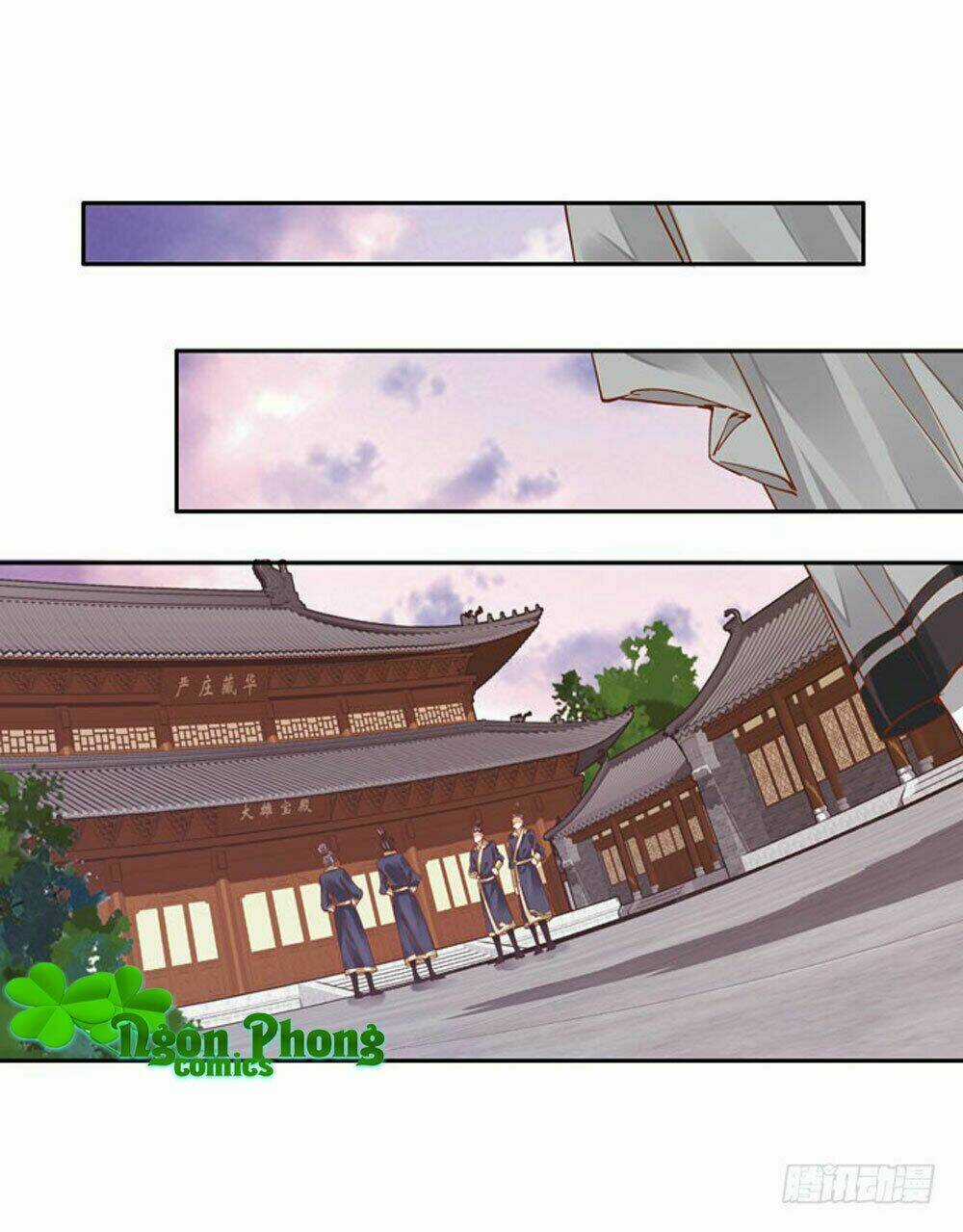 Thiền Tâm Vấn Đạo Chapter 41 trang 8