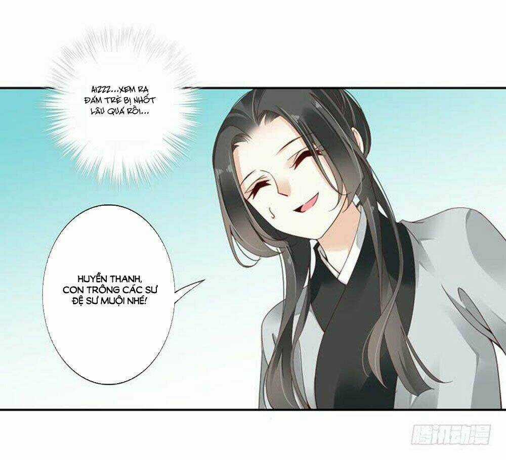 Thiền Tâm Vấn Đạo Chapter 42 trang 10