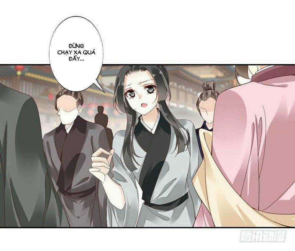 Thiền Tâm Vấn Đạo Chapter 42 trang 12