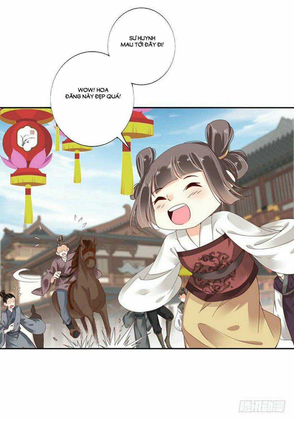 Thiền Tâm Vấn Đạo Chapter 42 trang 13