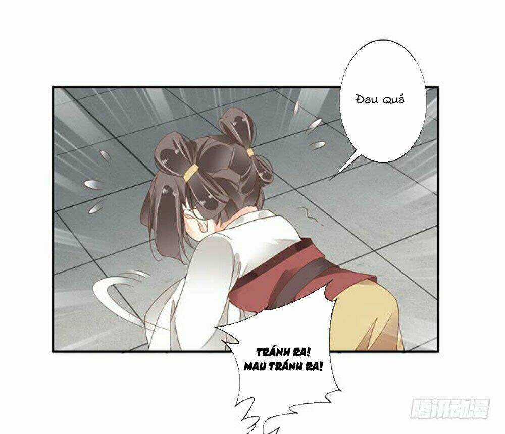 Thiền Tâm Vấn Đạo Chapter 42 trang 17