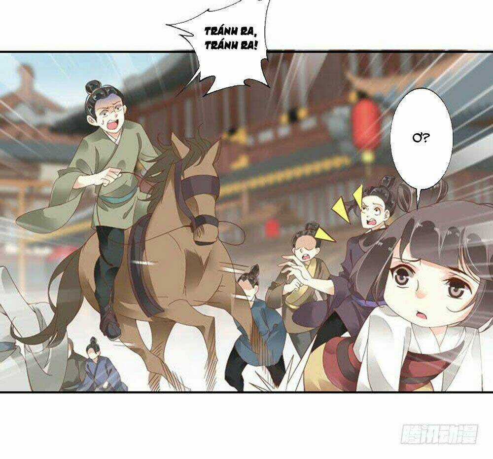 Thiền Tâm Vấn Đạo Chapter 42 trang 18