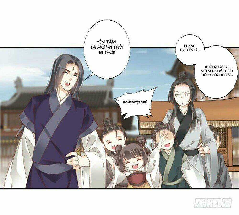 Thiền Tâm Vấn Đạo Chapter 42 trang 2