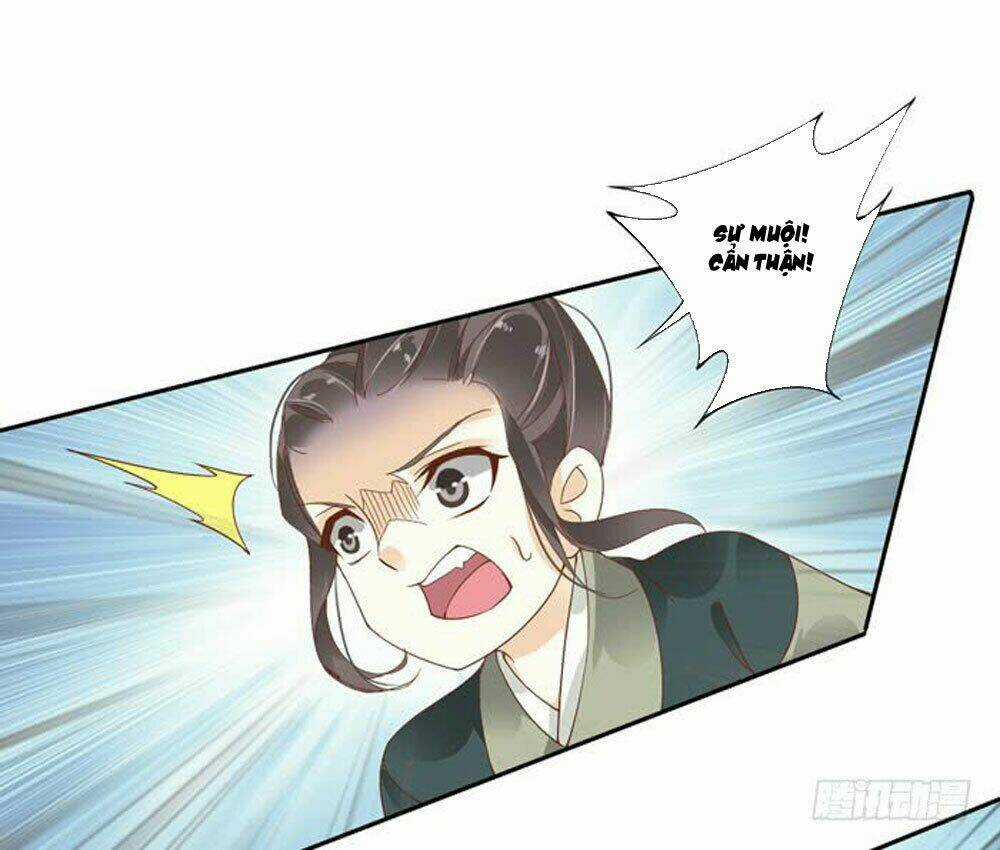 Thiền Tâm Vấn Đạo Chapter 42 trang 20