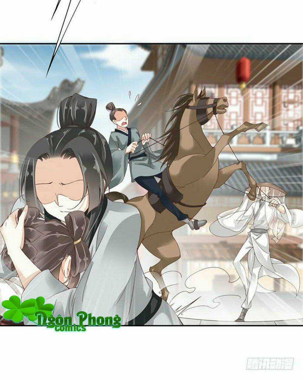 Thiền Tâm Vấn Đạo Chapter 42 trang 23