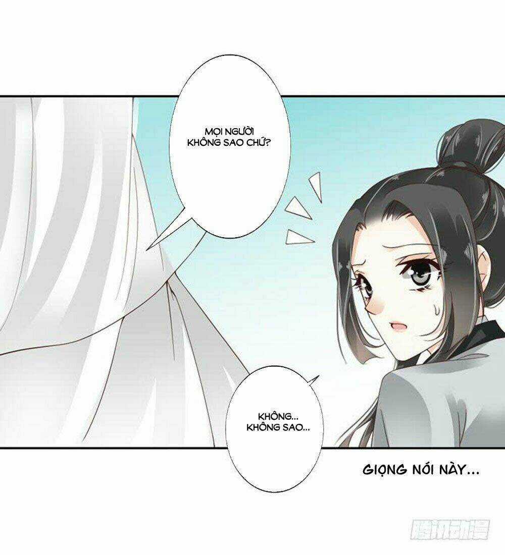 Thiền Tâm Vấn Đạo Chapter 42 trang 25