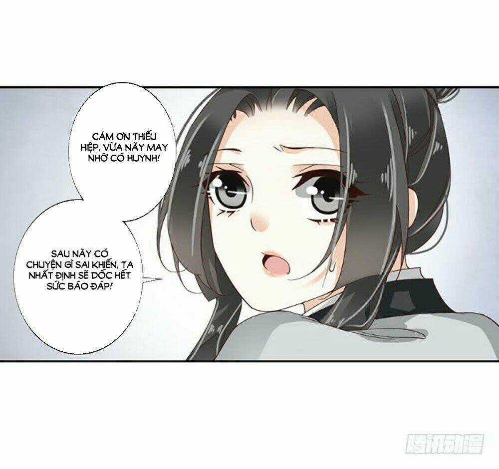 Thiền Tâm Vấn Đạo Chapter 42 trang 26