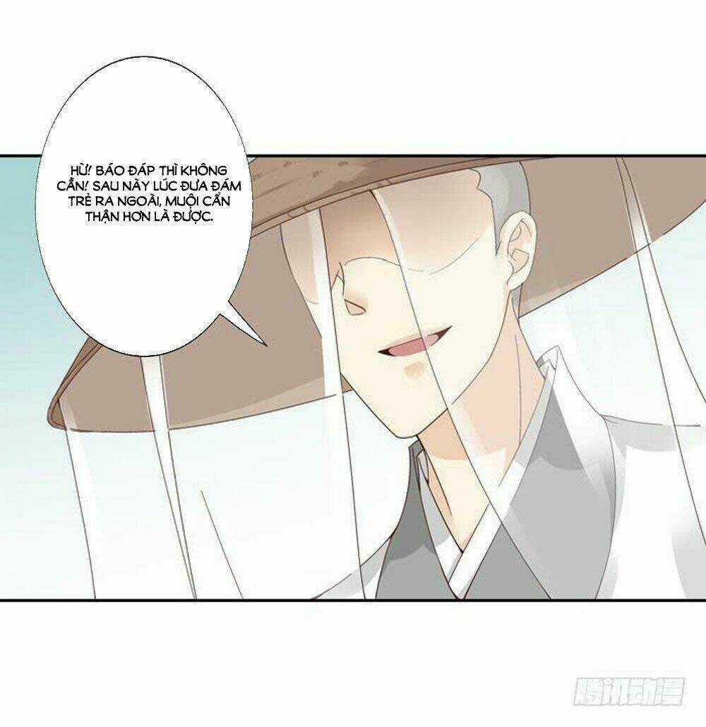 Thiền Tâm Vấn Đạo Chapter 42 trang 27