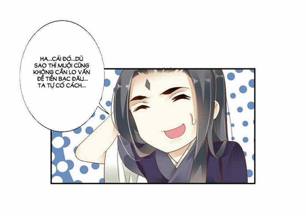 Thiền Tâm Vấn Đạo Chapter 42 trang 3