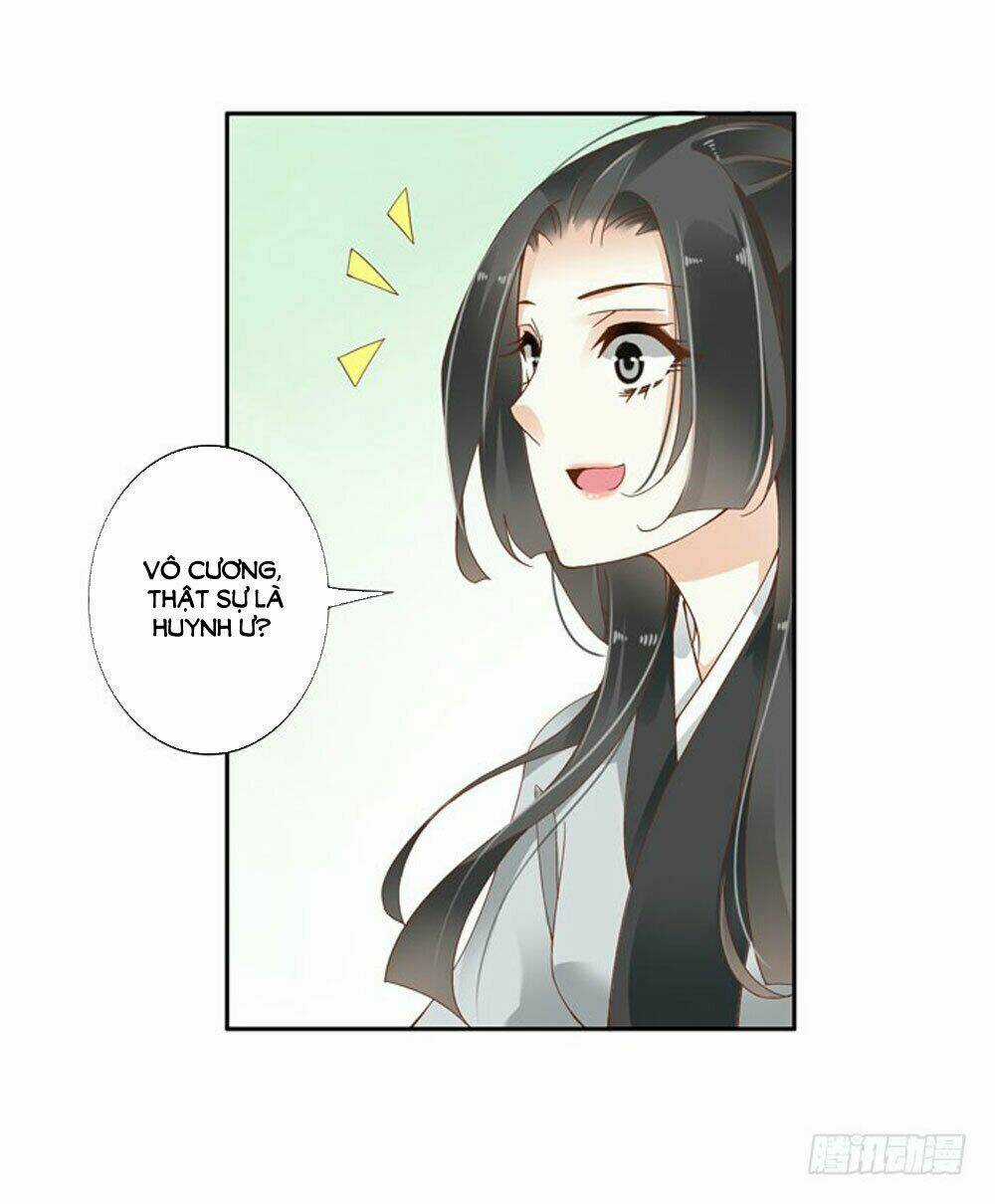 Thiền Tâm Vấn Đạo Chapter 42 trang 30