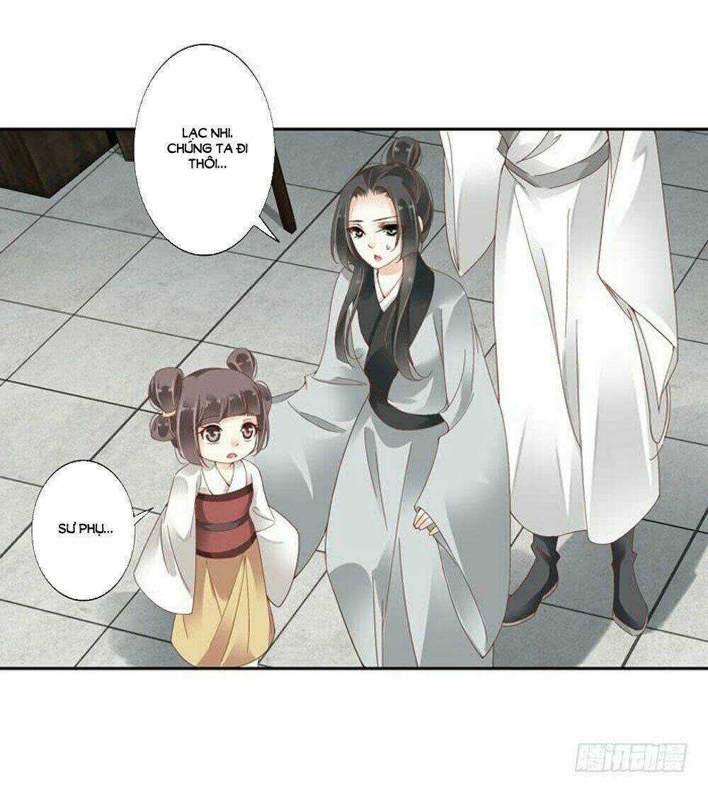 Thiền Tâm Vấn Đạo Chapter 42 trang 33