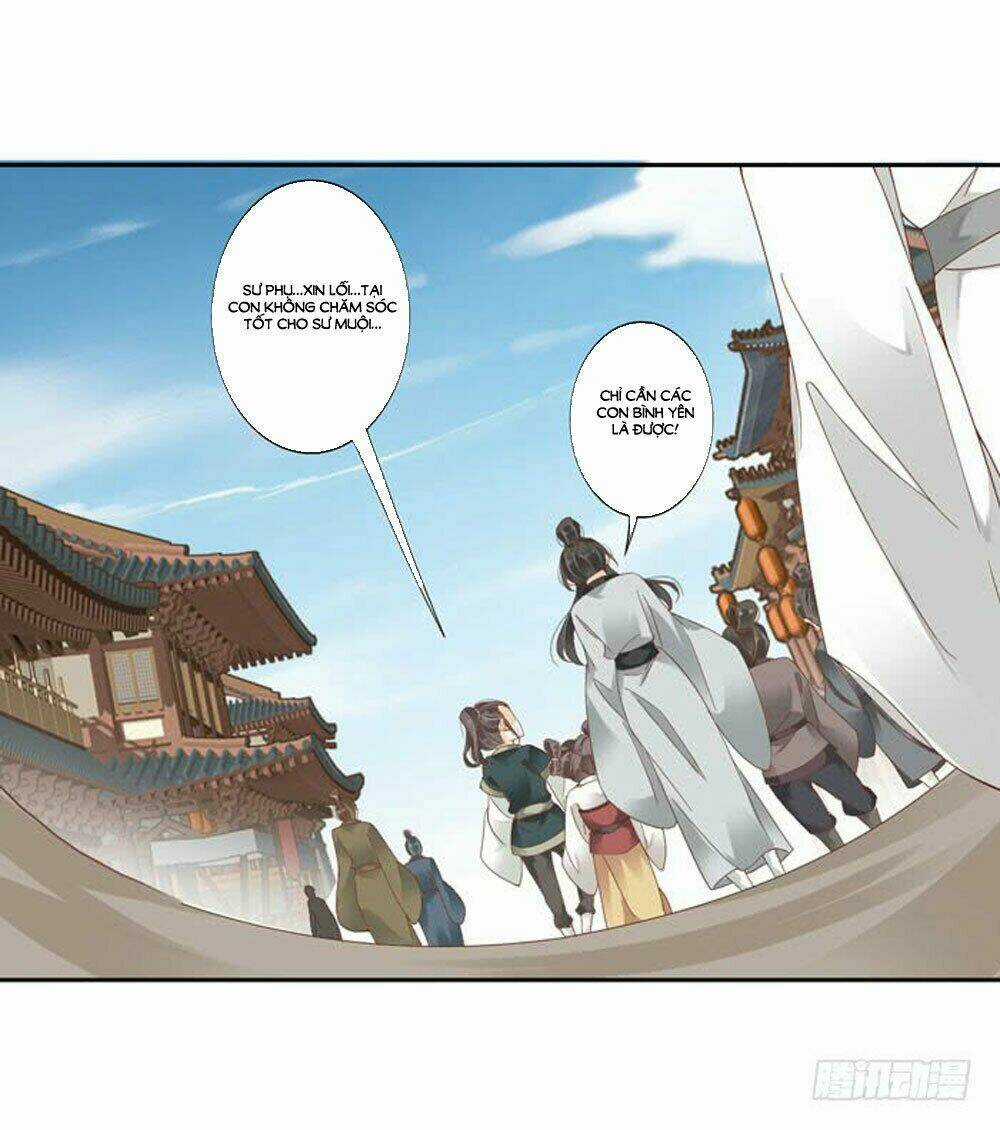 Thiền Tâm Vấn Đạo Chapter 42 trang 35