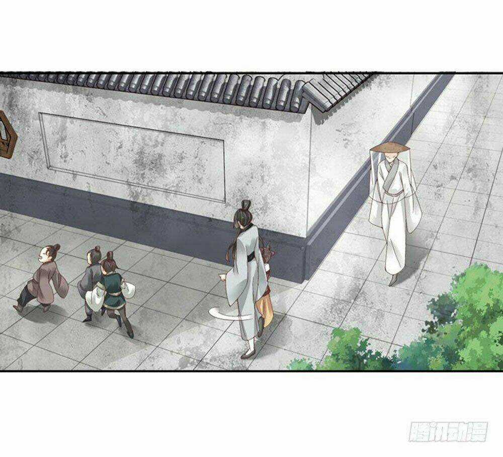 Thiền Tâm Vấn Đạo Chapter 42 trang 36