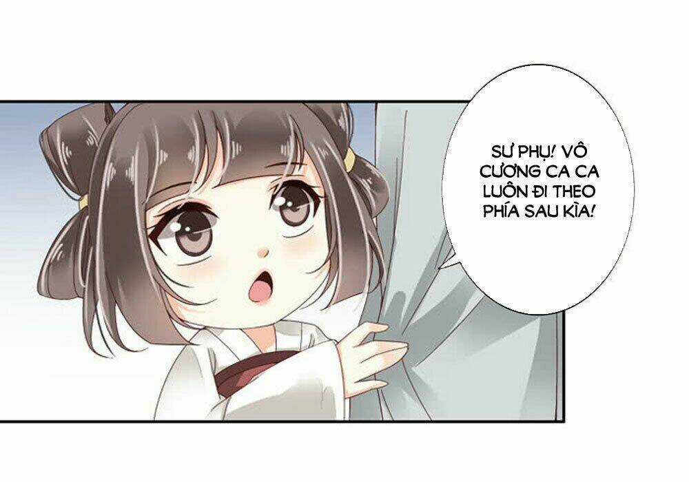 Thiền Tâm Vấn Đạo Chapter 42 trang 38