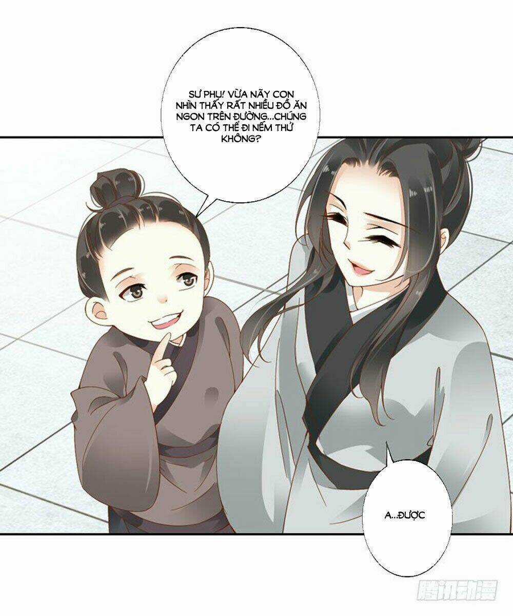 Thiền Tâm Vấn Đạo Chapter 42 trang 4