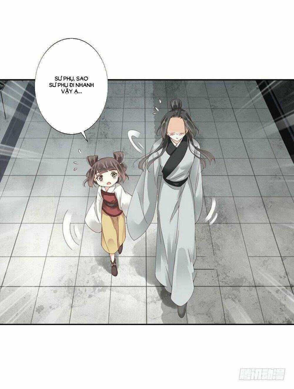 Thiền Tâm Vấn Đạo Chapter 42 trang 43