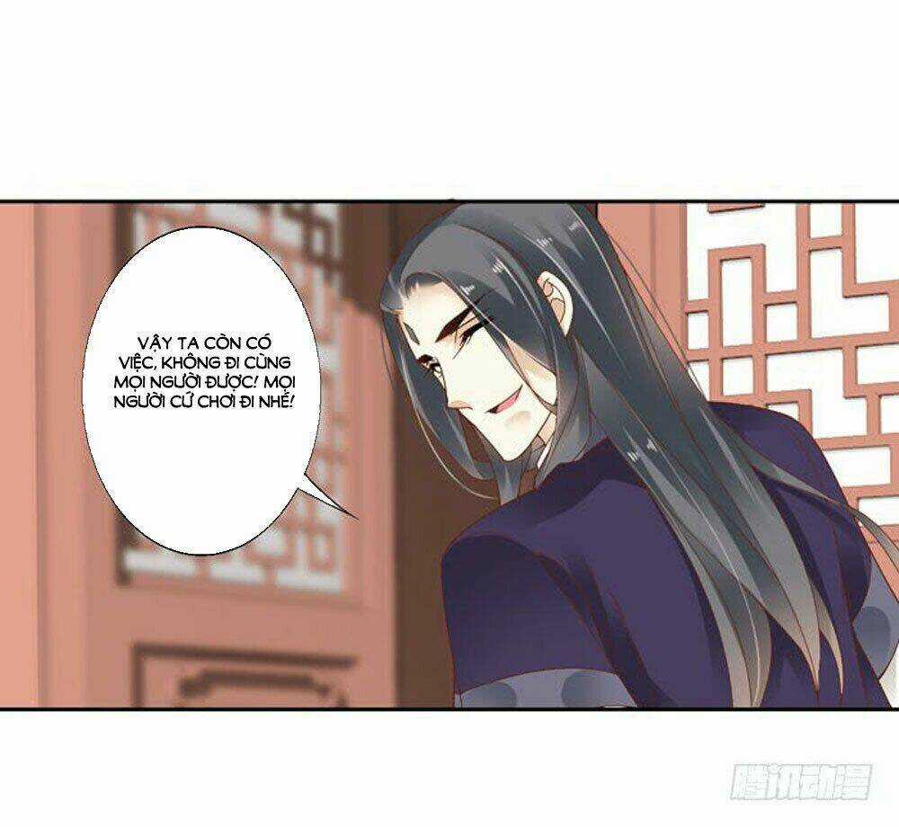 Thiền Tâm Vấn Đạo Chapter 42 trang 5