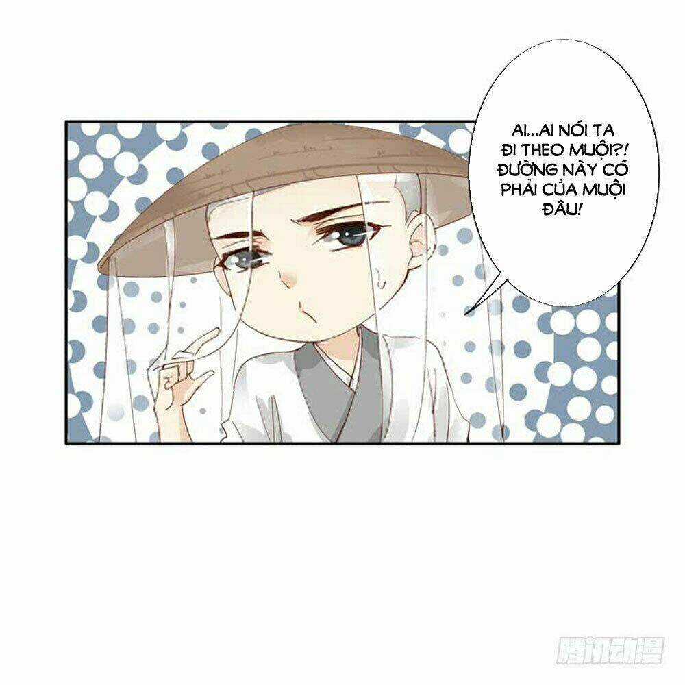 Thiền Tâm Vấn Đạo Chapter 42 trang 51