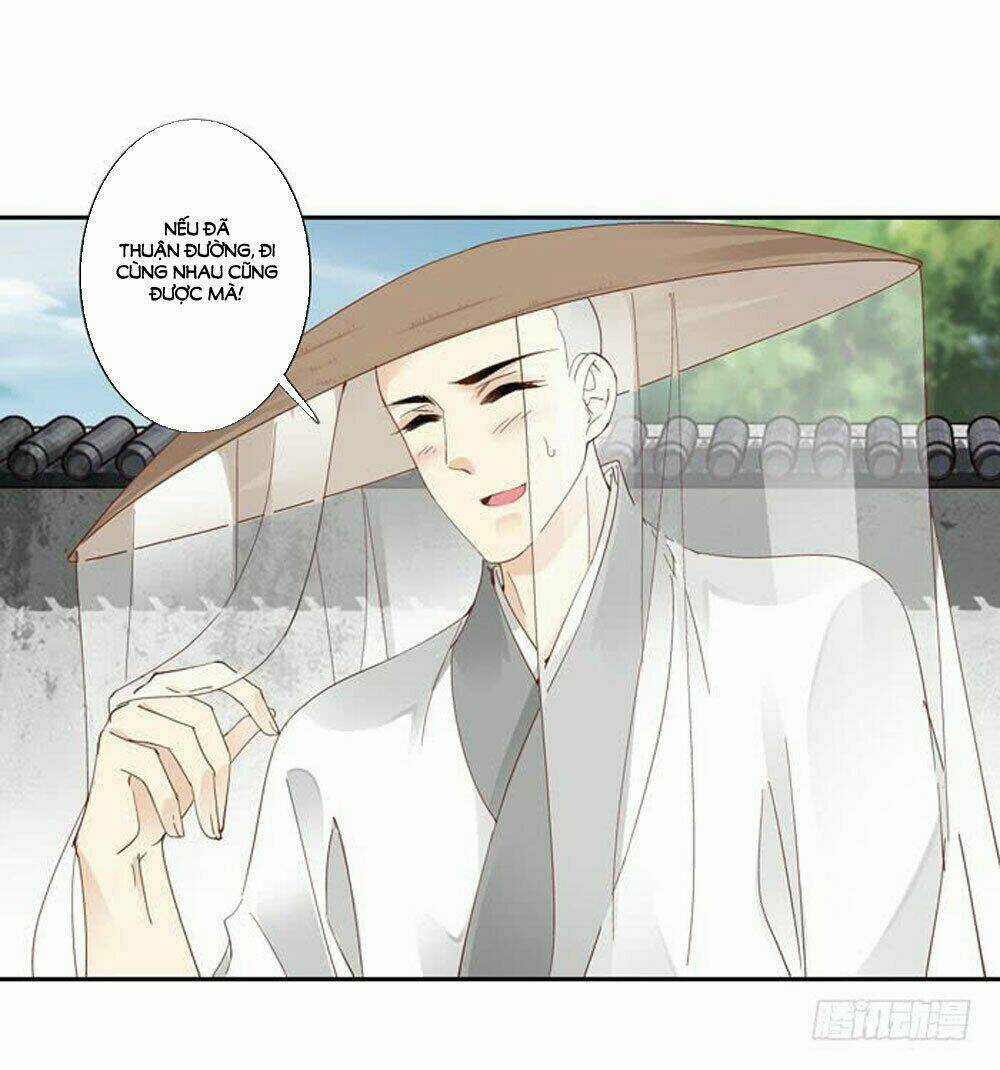 Thiền Tâm Vấn Đạo Chapter 42 trang 52
