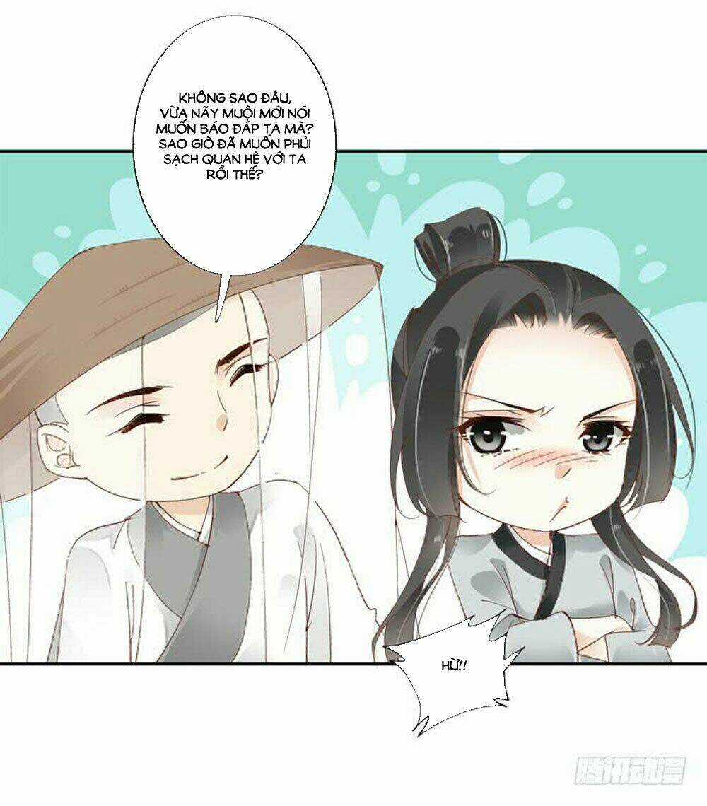 Thiền Tâm Vấn Đạo Chapter 42 trang 54