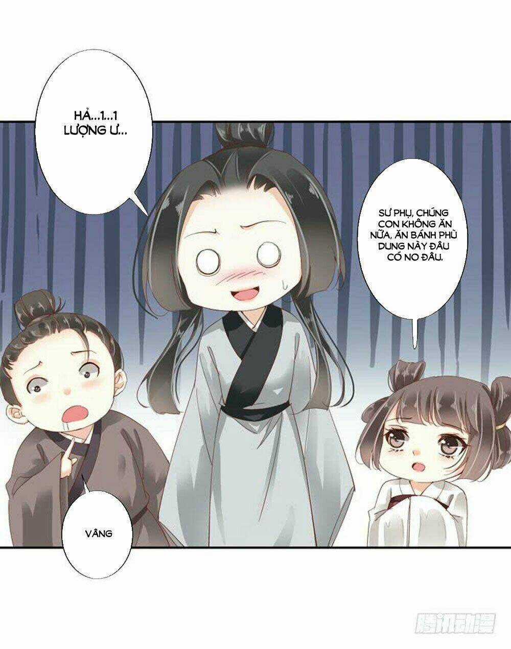 Thiền Tâm Vấn Đạo Chapter 42 trang 60