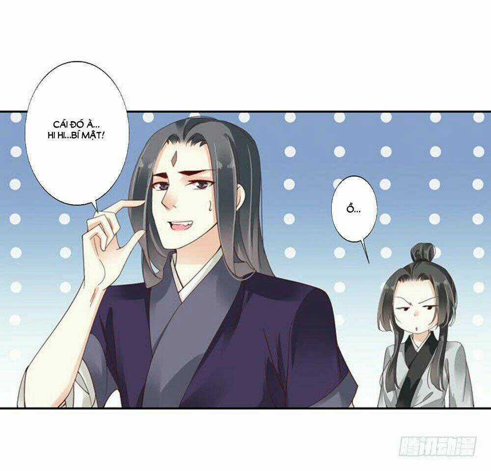 Thiền Tâm Vấn Đạo Chapter 42 trang 7