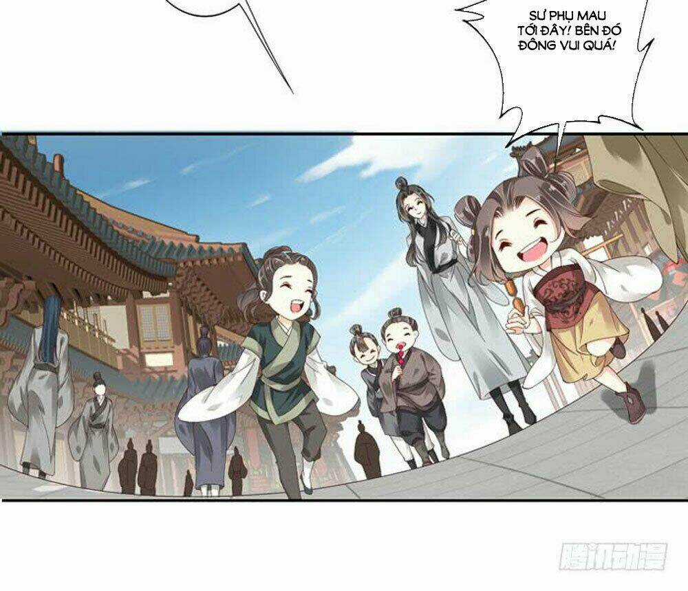 Thiền Tâm Vấn Đạo Chapter 42 trang 9