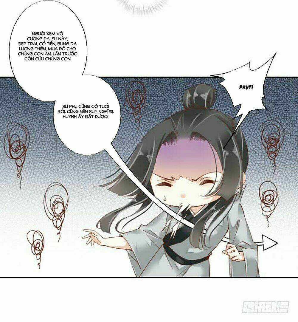 Thiền Tâm Vấn Đạo Chapter 43 trang 10