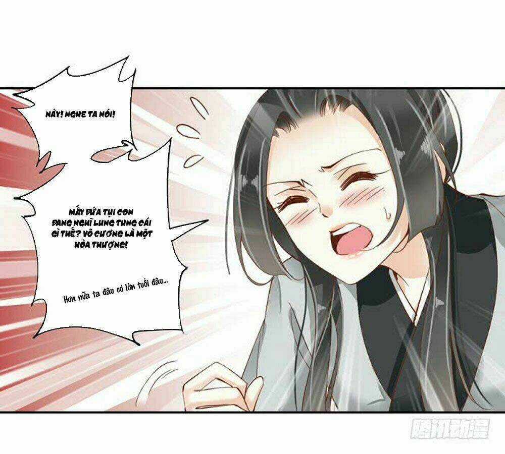 Thiền Tâm Vấn Đạo Chapter 43 trang 11