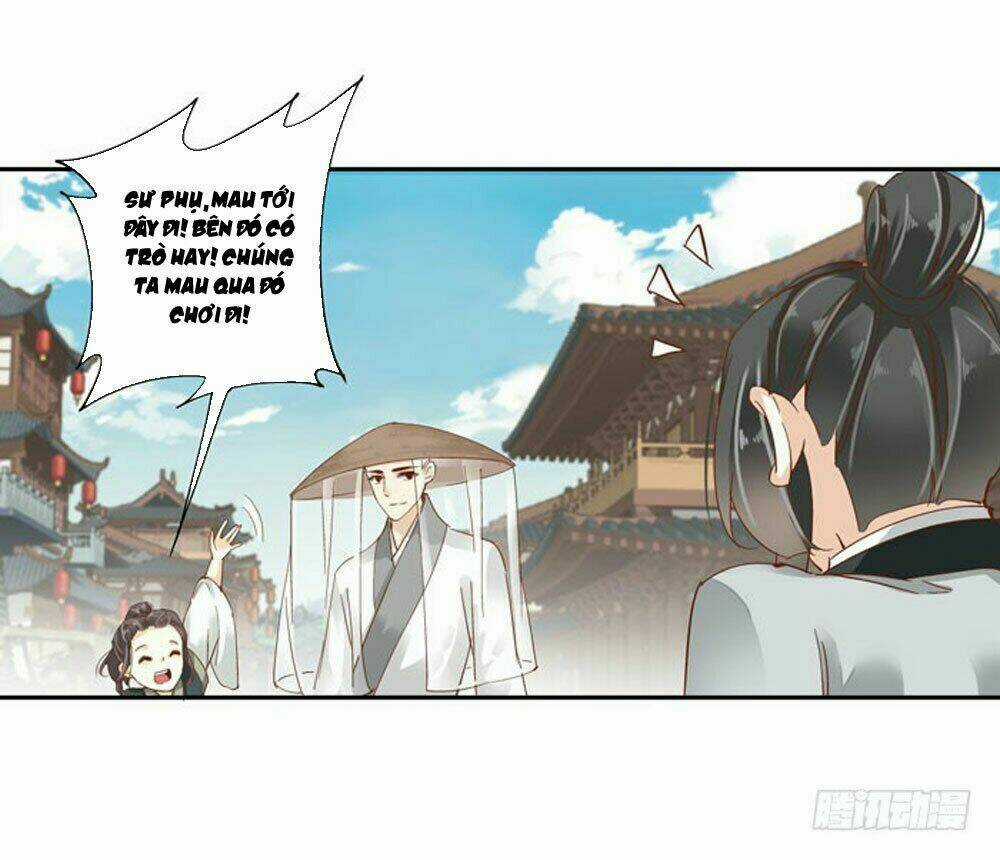 Thiền Tâm Vấn Đạo Chapter 43 trang 14