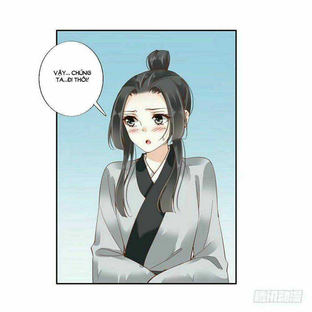 Thiền Tâm Vấn Đạo Chapter 43 trang 16