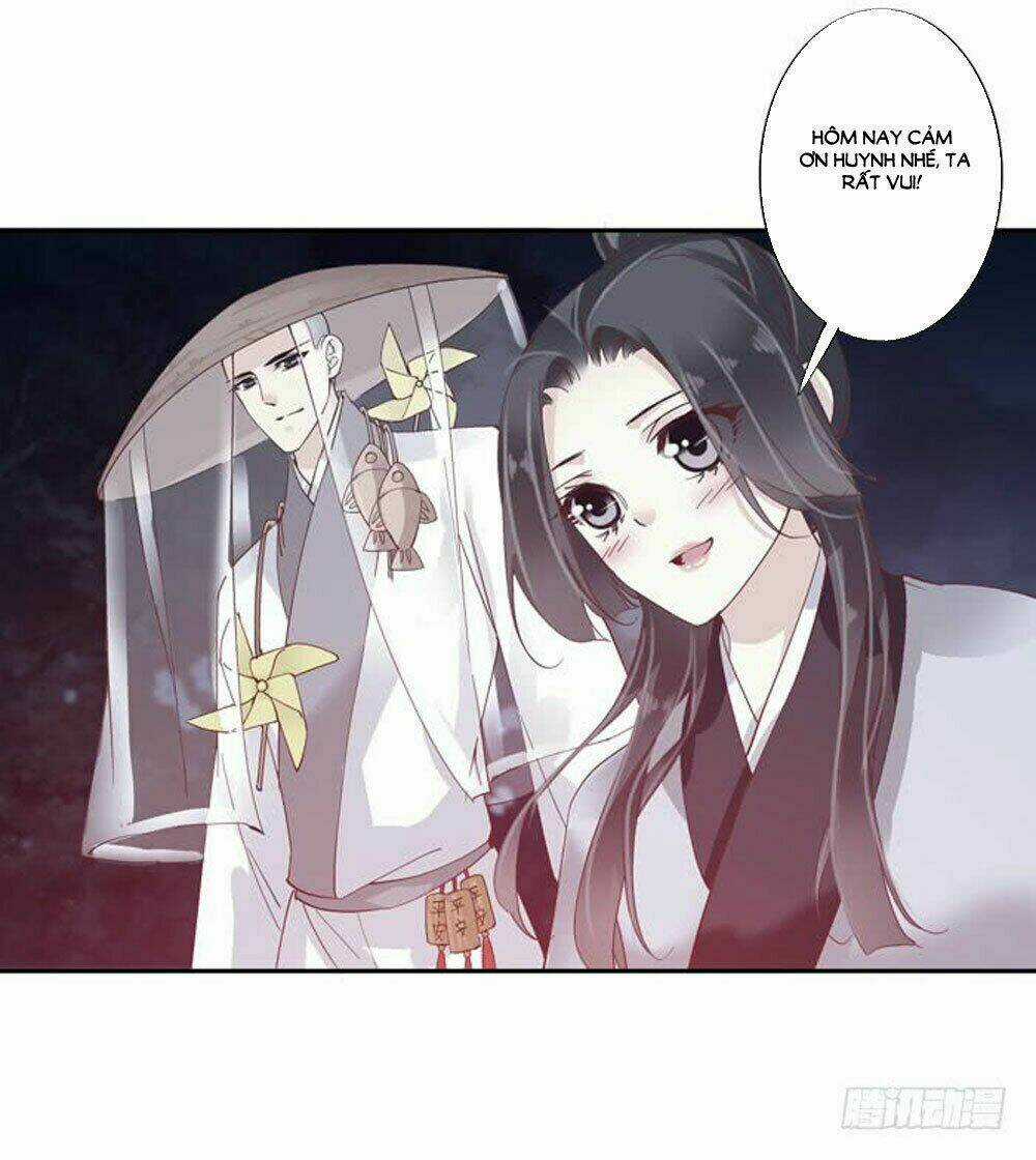 Thiền Tâm Vấn Đạo Chapter 43 trang 21