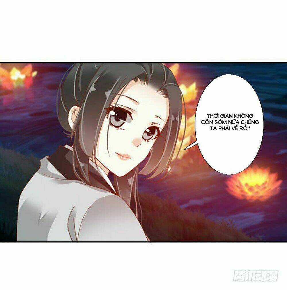 Thiền Tâm Vấn Đạo Chapter 43 trang 22