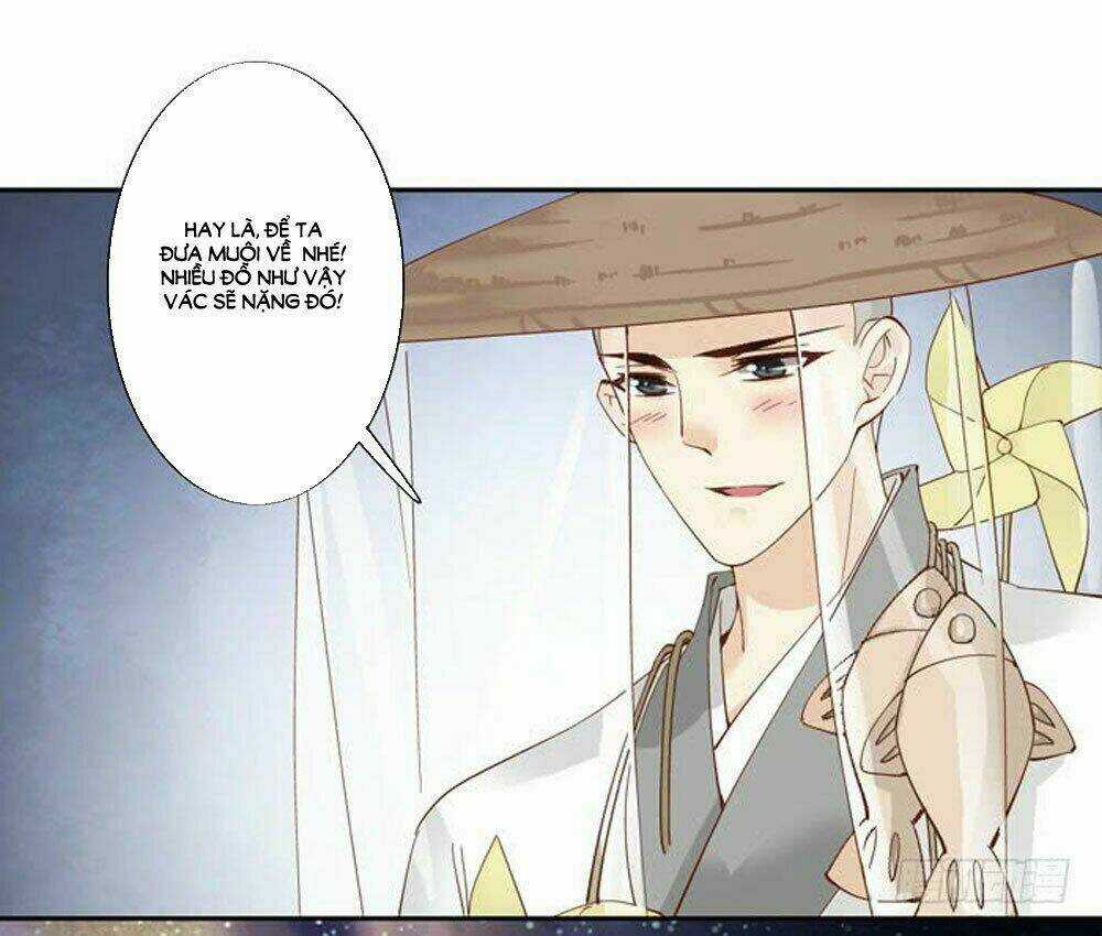 Thiền Tâm Vấn Đạo Chapter 43 trang 23