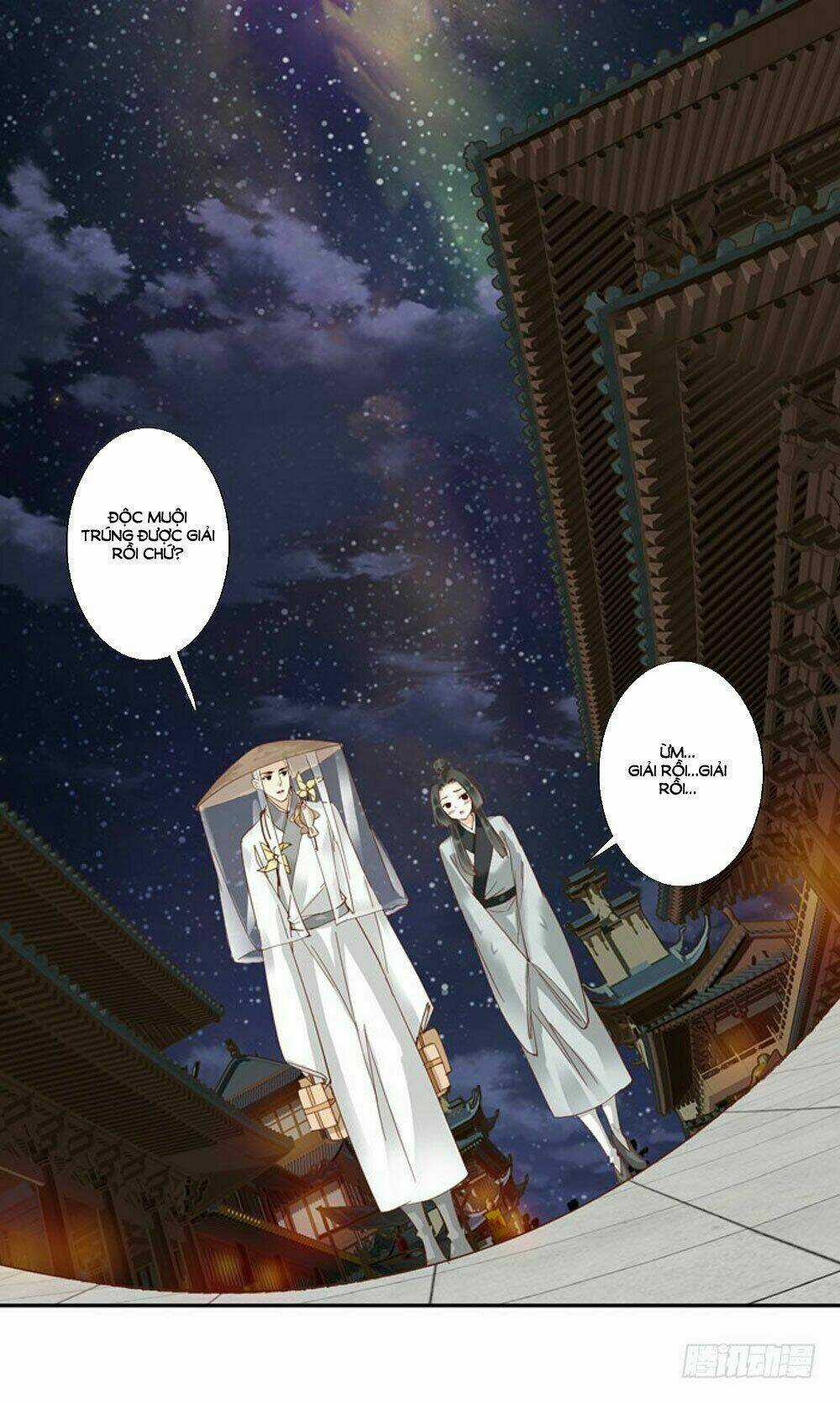 Thiền Tâm Vấn Đạo Chapter 43 trang 25