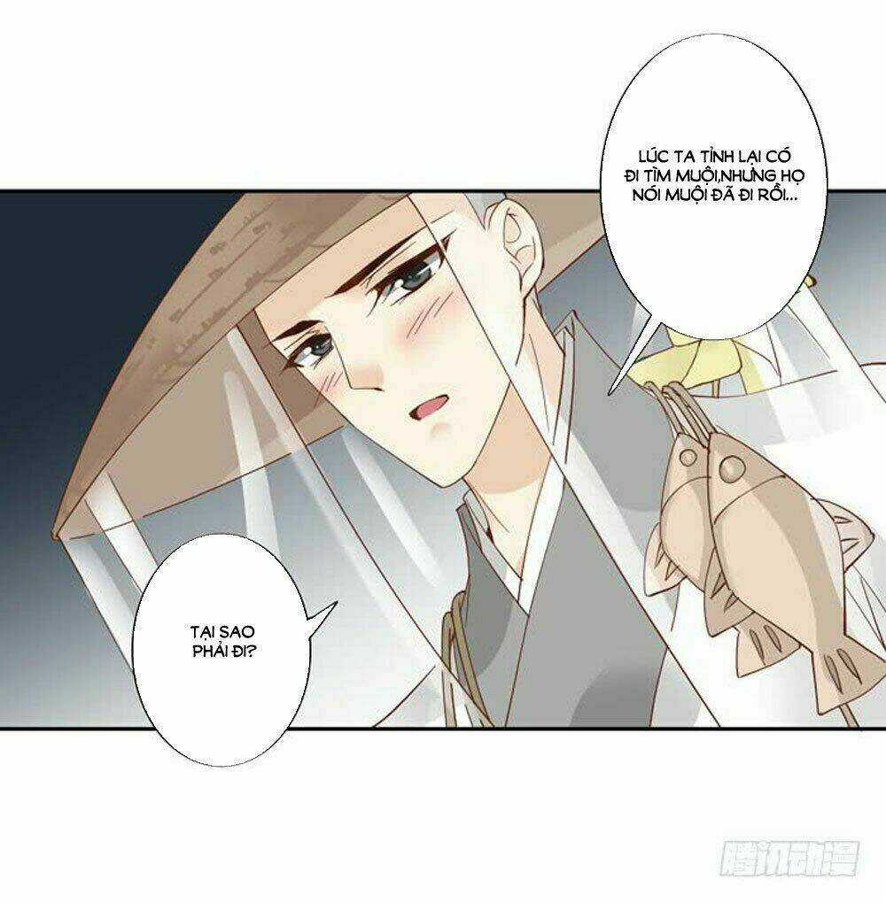 Thiền Tâm Vấn Đạo Chapter 43 trang 26