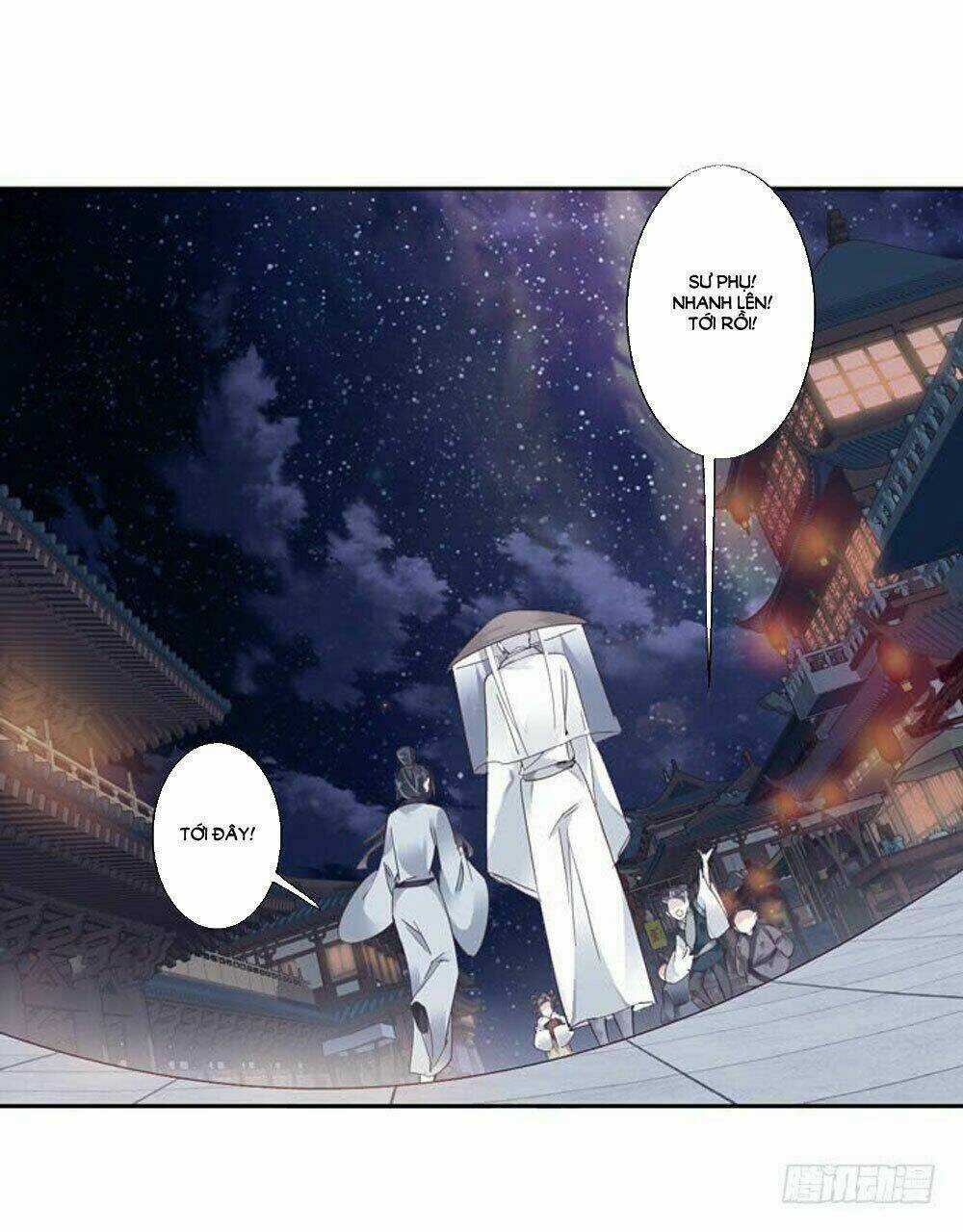 Thiền Tâm Vấn Đạo Chapter 43 trang 29