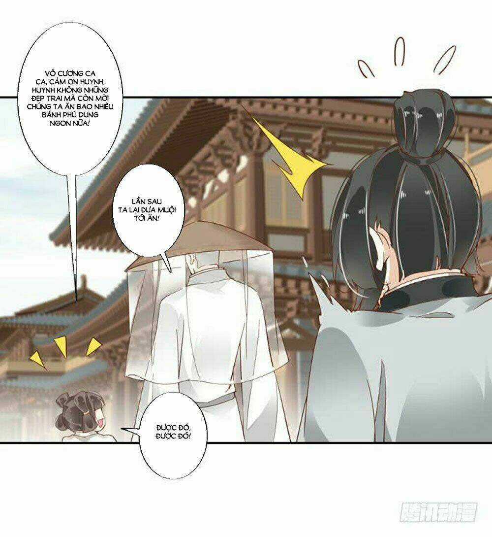 Thiền Tâm Vấn Đạo Chapter 43 trang 3