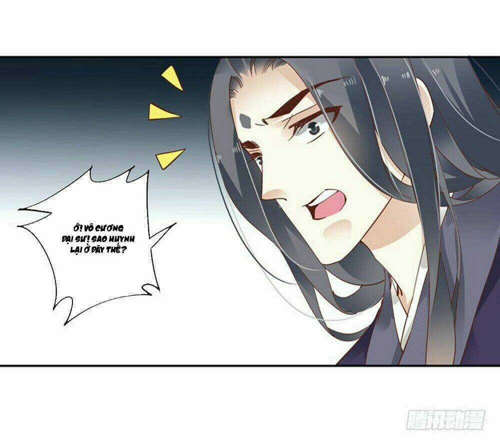 Thiền Tâm Vấn Đạo Chapter 43 trang 32